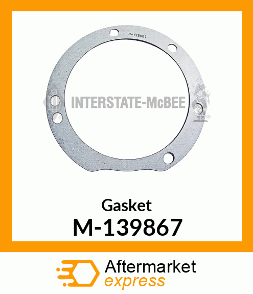 Gasket M-139867