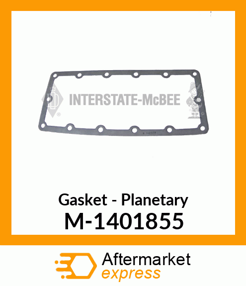 Gasket - Planetary M-1401855