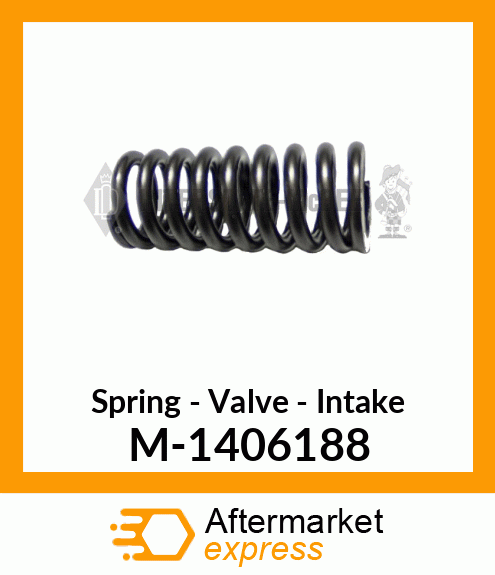 Spring - Valve - Intake M-1406188