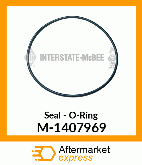 Seal - O-Ring M-1407969