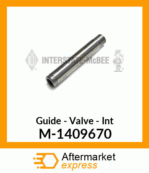 Guide - Valve - Intake M-1409670