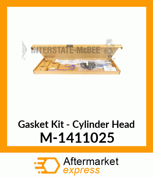 Gasket Set - Cylinder Head M-1411025