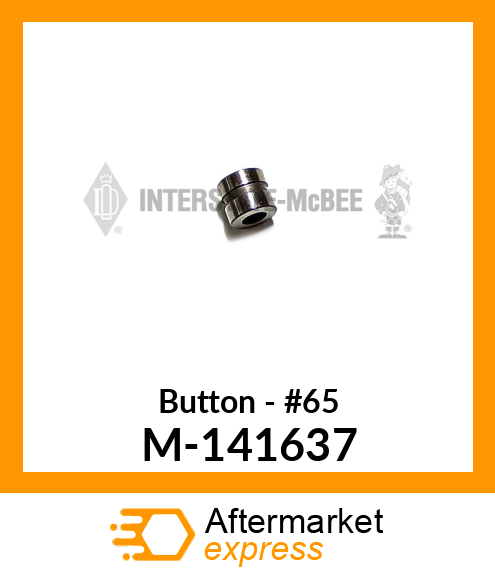 Button - #65 M-141637