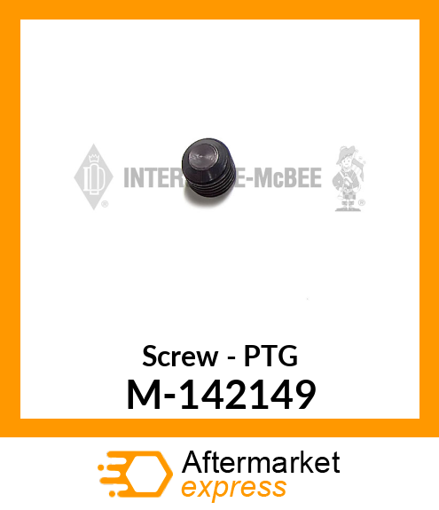 Screw - PTG M-142149