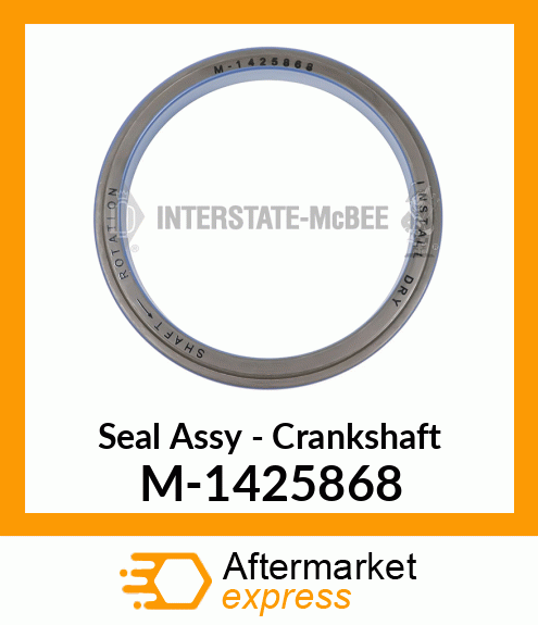 Seal Group - Crankshaft M-1425868