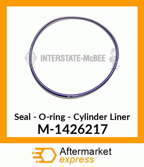 Seal - O-Ring - CYL Liner M-1426217