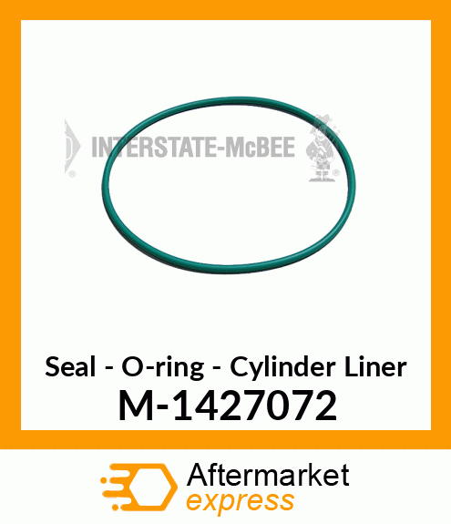 Seal - O-Ring - CYL Liner M-1427072