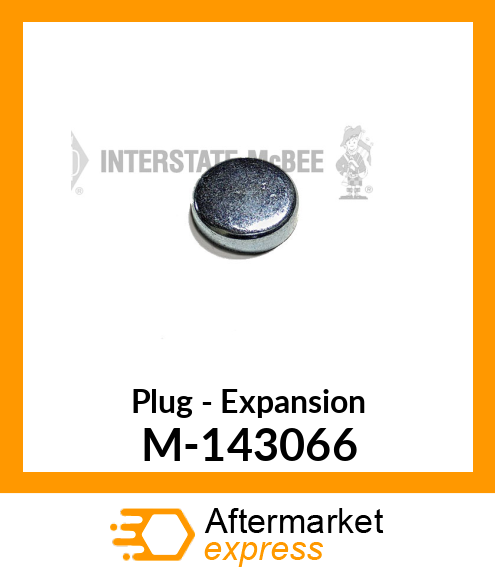 Plug - Expansion M-143066