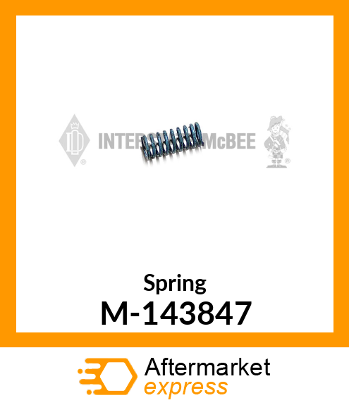 Spring M-143847