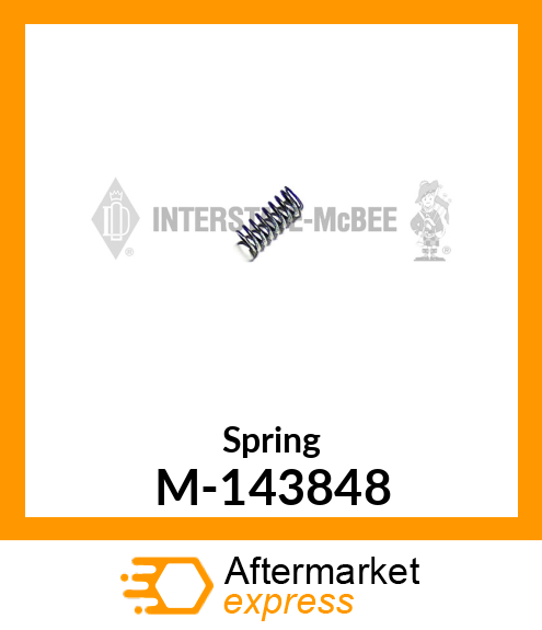 Spring M-143848