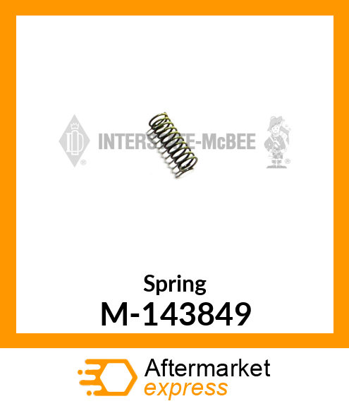 Spring M-143849