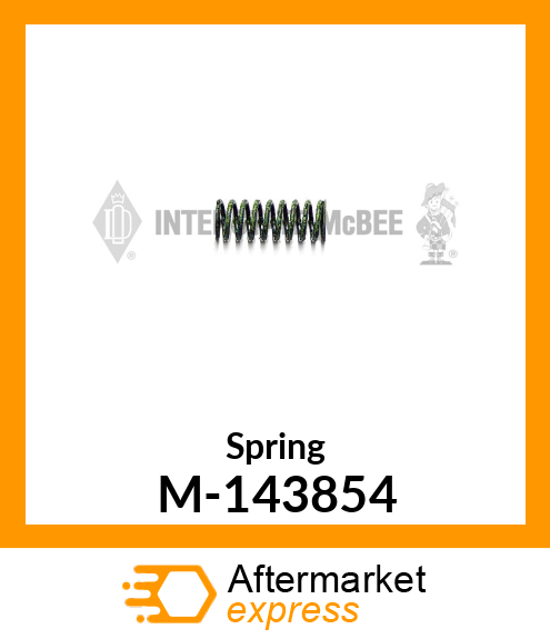 Spring M-143854