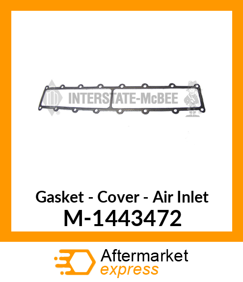 Gasket - Cover M-1443472