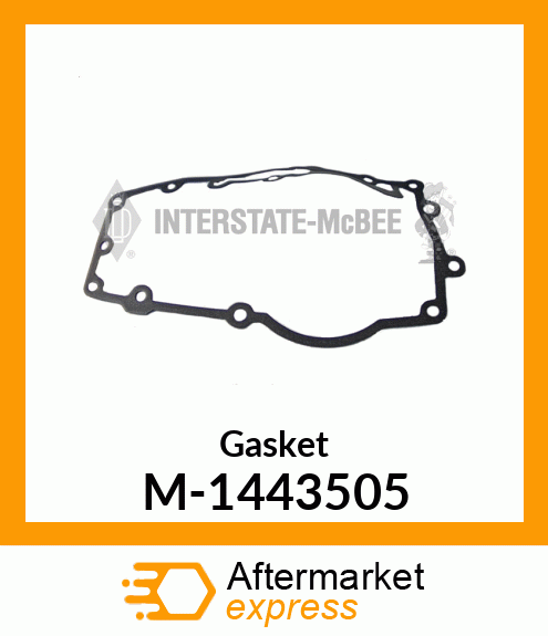 Gasket M-1443505