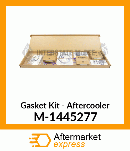 Gasket Set - Aftercooler M-1445277