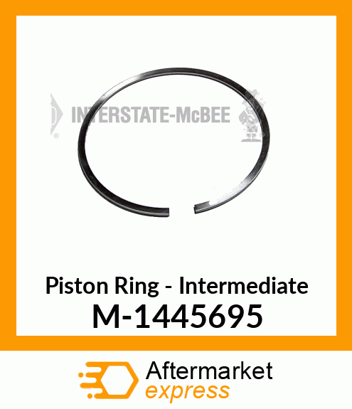 Ring - Piston - Intermediate M-1445695