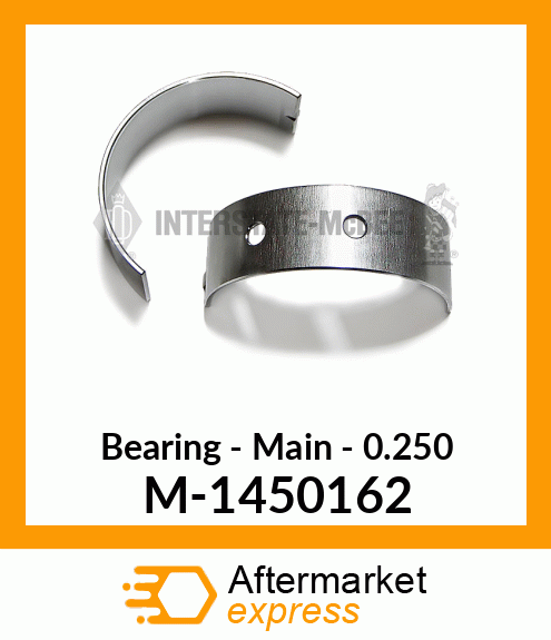 Bearing - Main - .25mm M-1450162