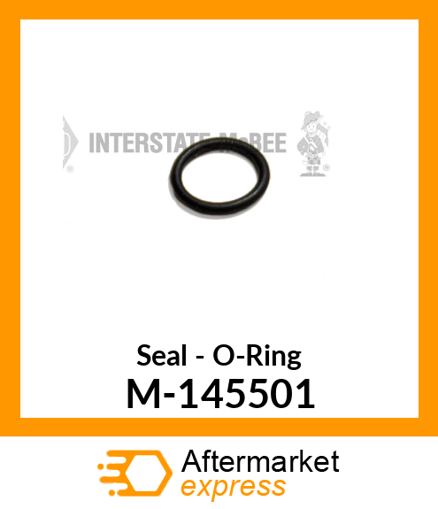 Seal - O-Ring M-145501