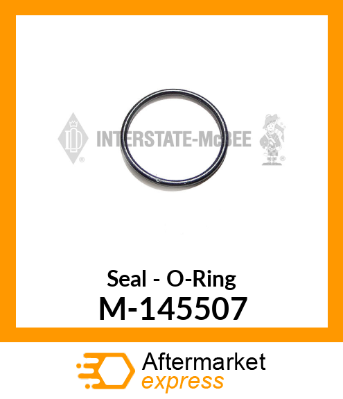 Seal - O-Ring M-145507