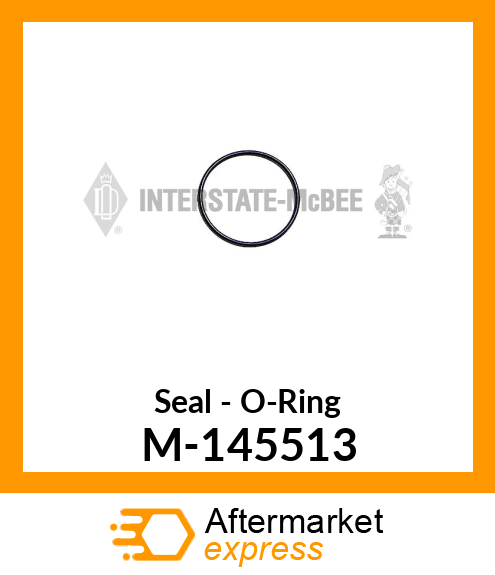 Seal - O-Ring M-145513