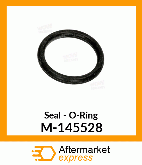 Seal - O-Ring M-145528