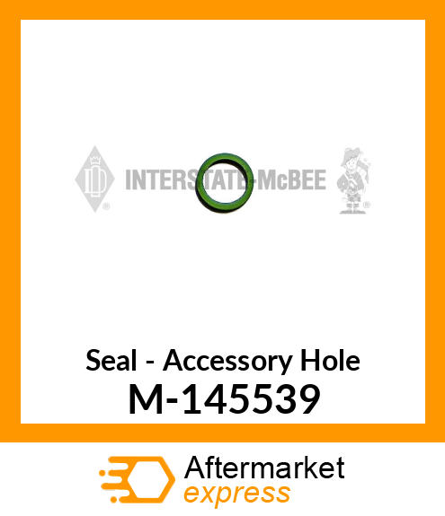 Seal - Access Hole M-145539