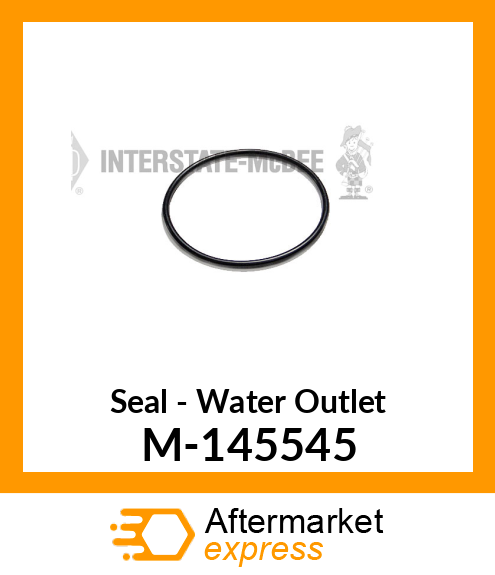 Seal - Water Outlet M-145545