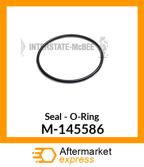 Seal - O-Ring M-145586