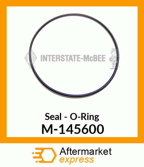 Seal - O-Ring M-145600