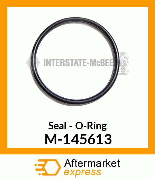 Seal - O-Ring M-145613