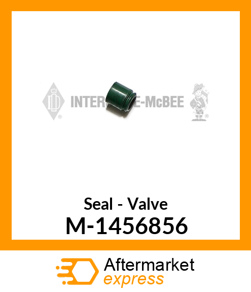 Seal - Valve M-1456856