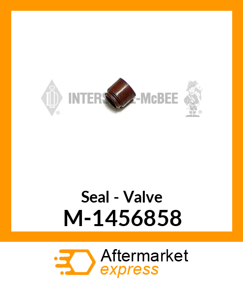 Seal - Valve M-1456858