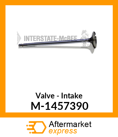 Valve - Intake M-1457390