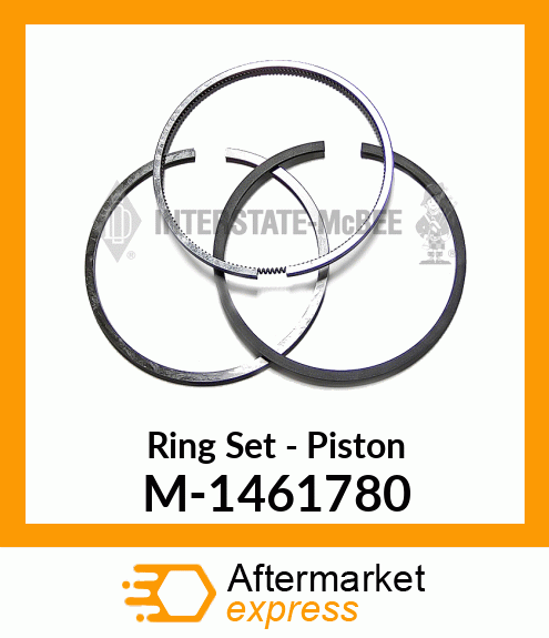 Ring Set - Piston M-1461780