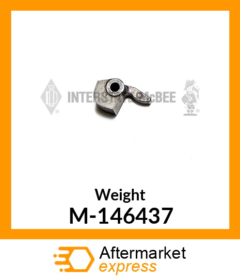 Weight M-146437