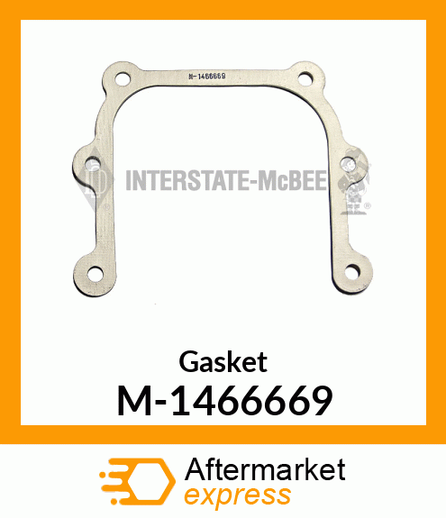 Gasket M-1466669