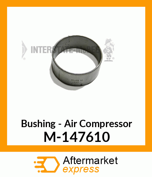 Bushing - Air Compressor M-147610