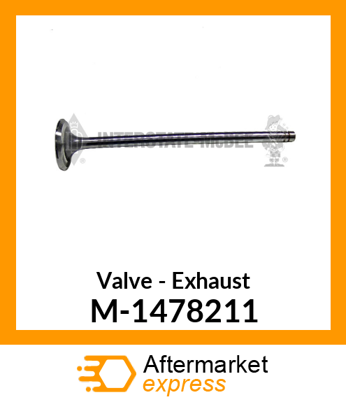 Valve - Exhaust M-1478211