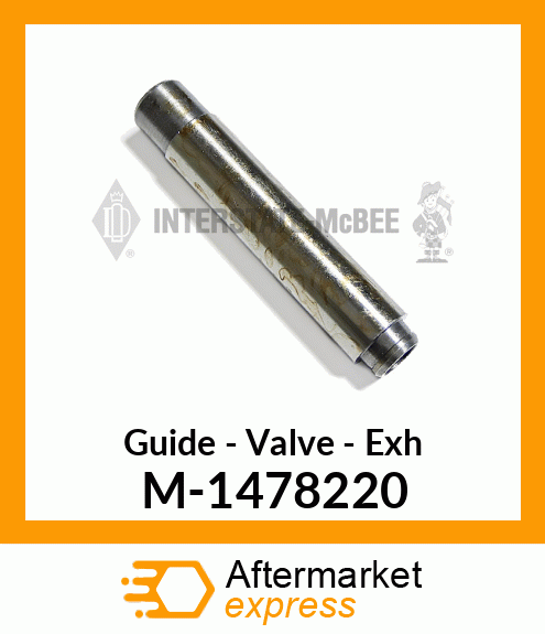 Guide - Valve - Exhaust M-1478220