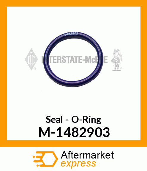 Seal - O-Ring M-1482903