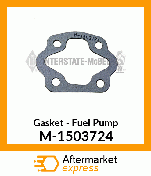 Gasket M-1503724