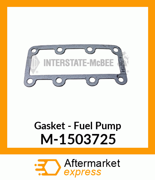 Gasket M-1503725