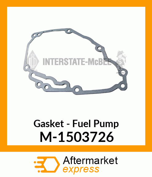 Gasket M-1503726