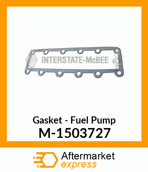 Gasket M-1503727