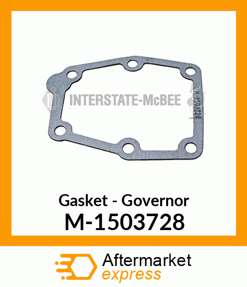 Gasket M-1503728