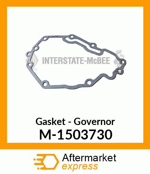 Gasket M-1503730