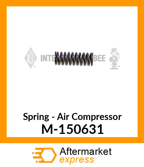 Spring - Air Compressor M-150631