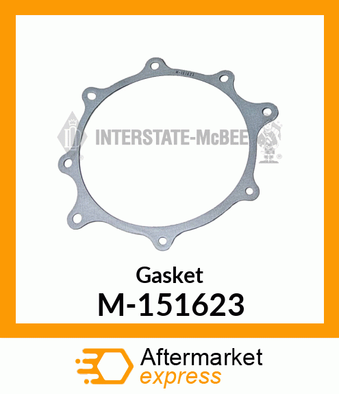 Gasket M-151623