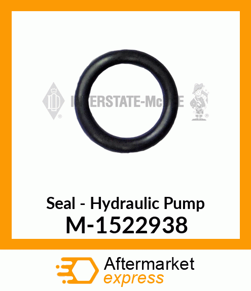 Seal - O-Ring M-1522938