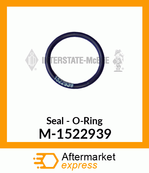 Seal - O-Ring M-1522939